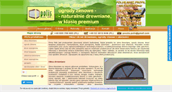 Desktop Screenshot of polis.com.pl